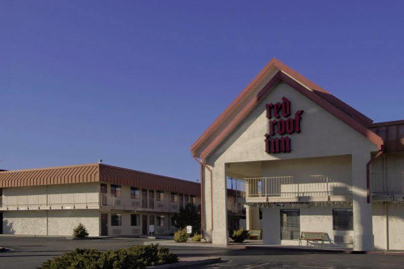 Red Roof Inn Gallup Exterior foto
